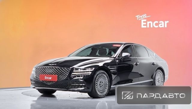 Genesis Electrified G80 (RG3)