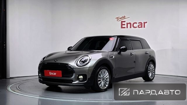Mini Cooper D Clubman