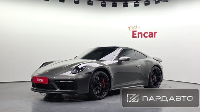 Porsche 911(992)