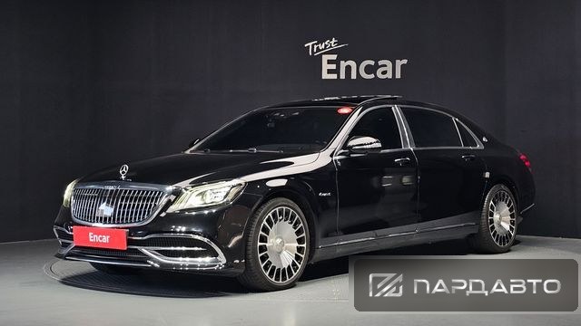 Mercedes-Benz S-Class (W222)