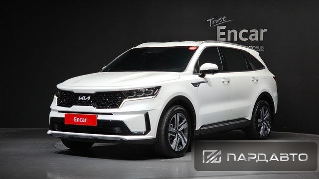 Kia Sorento (MQ4)