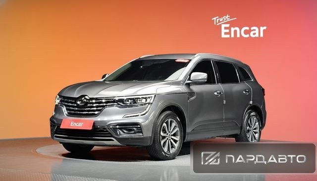 Renault Samsung QM6