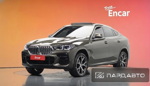BMW X6 (G06)