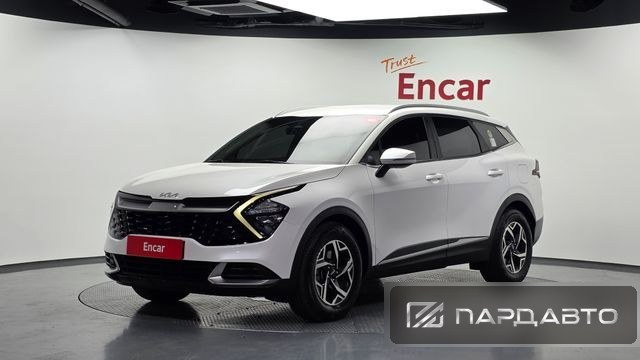 Kia Sportage (NQ5)