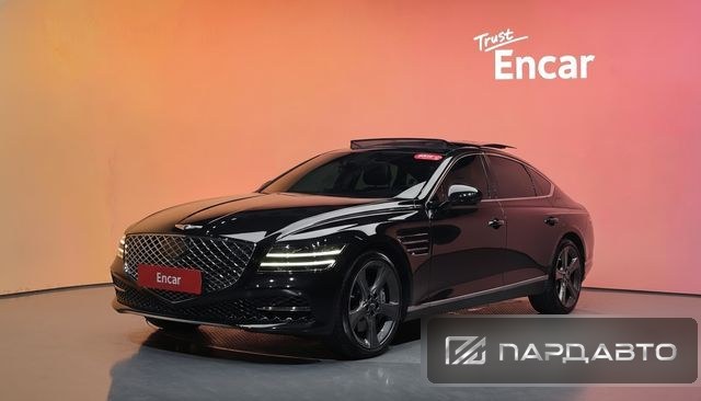 Genesis Electrified G80 (RG3)