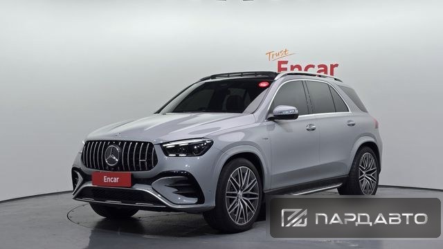 Mercedes-Benz GLE-Class (W167)