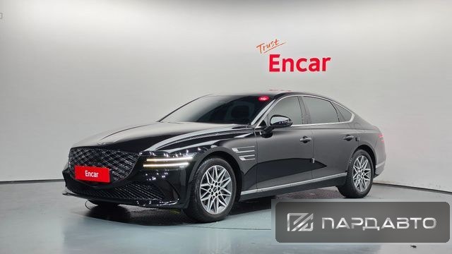 Genesis Electrified G80 (RG3)