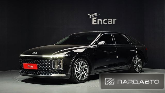 Hyundai Grandeur (GN7)