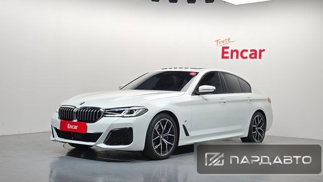BMW 5 Series (G30)