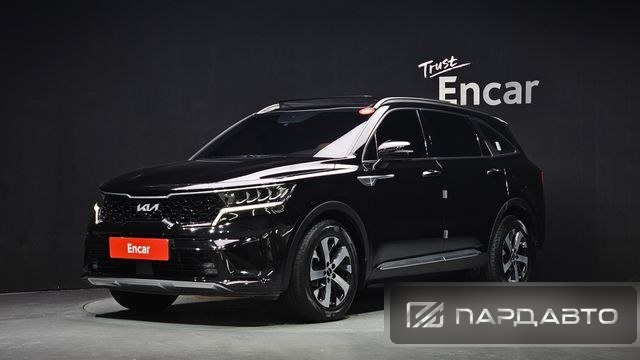 Kia Sorento (MQ4)