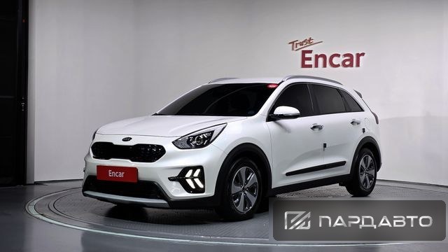 Kia Niro (DE)