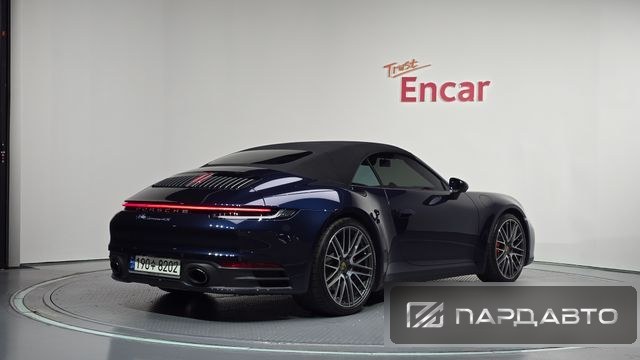 Porsche 911(992)