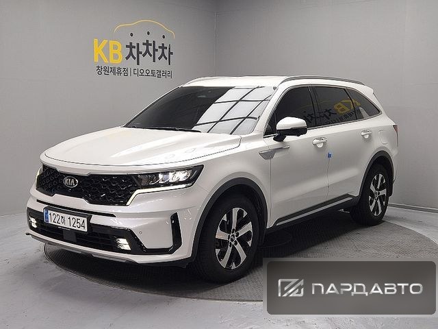Kia Sorento (MQ4)