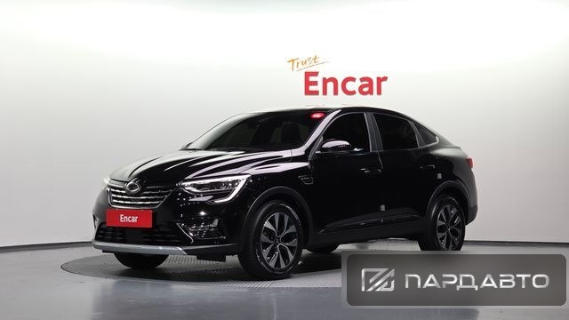 Renault Samsung XM3