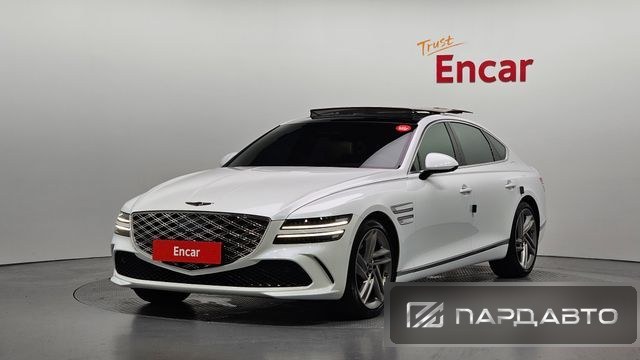 Genesis Electrified G80 (RG3)