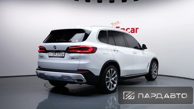 BMW X5 (G05)