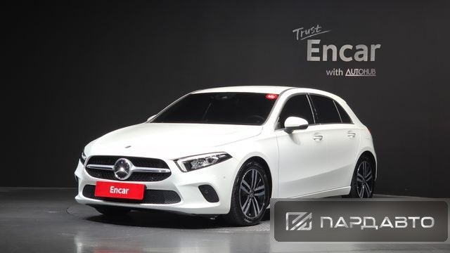 Mercedes-Benz A-Class (W177)