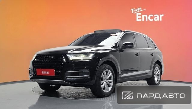 Audi Q7 (4M)