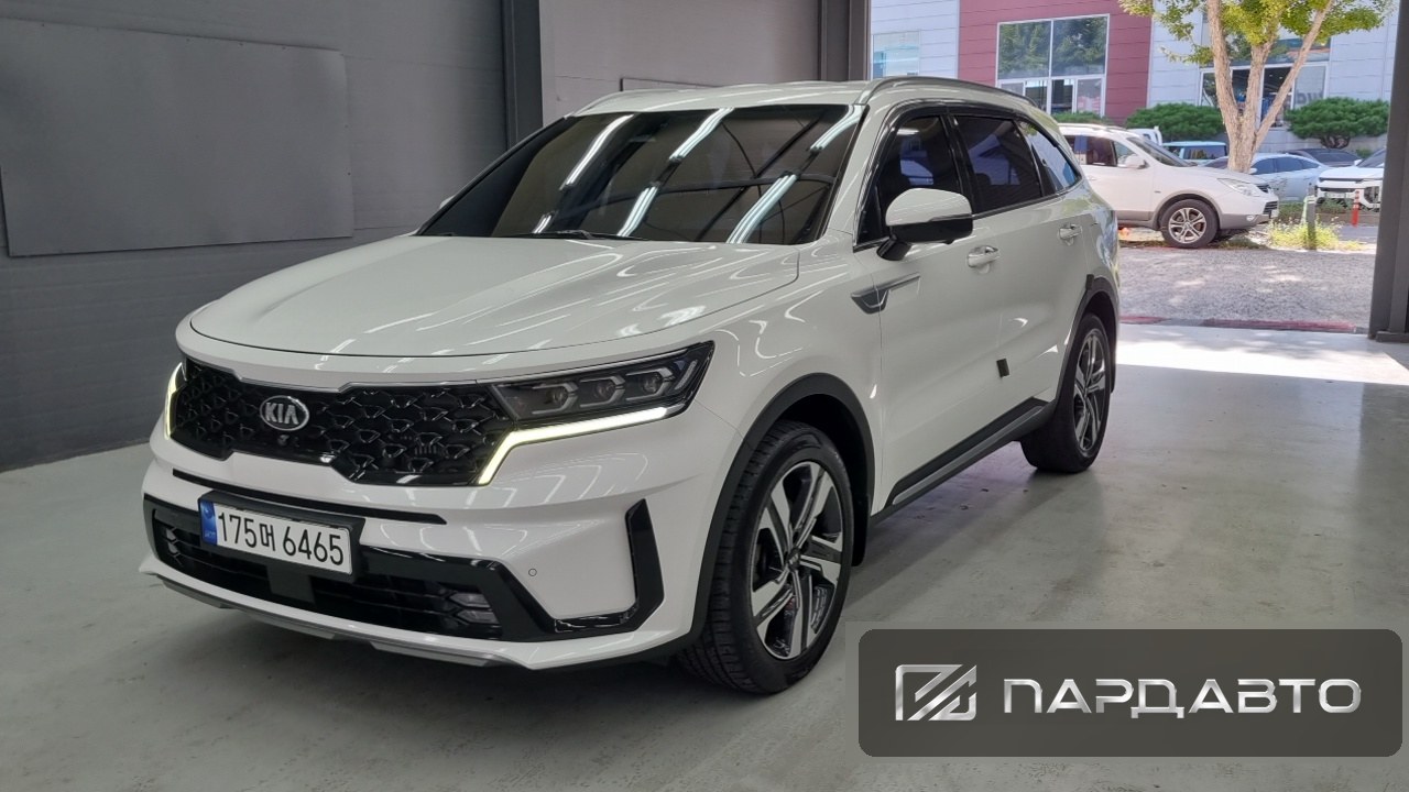 Kia Sorento (MQ4)