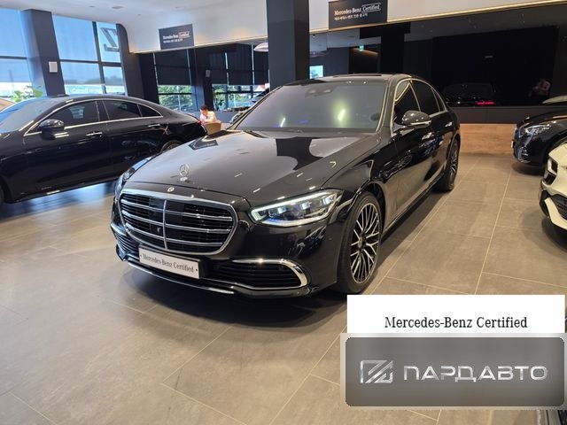 Mercedes-Benz S-Class (W223)