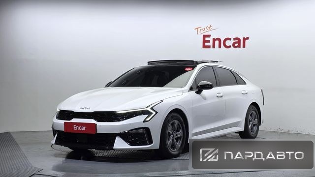 Kia K5 (DL3)