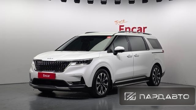 Kia Carnival (KA4)