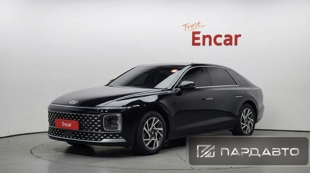 Hyundai Grandeur (GN7)
