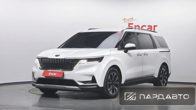 Kia Carnival (KA4)