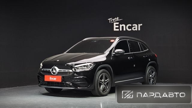 Mercedes-Benz GLA-Class (H247)