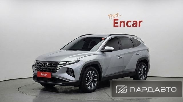 Hyundai The New Tucson (NX4)