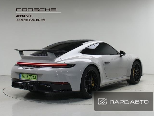 Porsche 911(992)