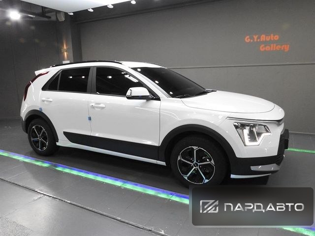 Kia Niro (SG2)
