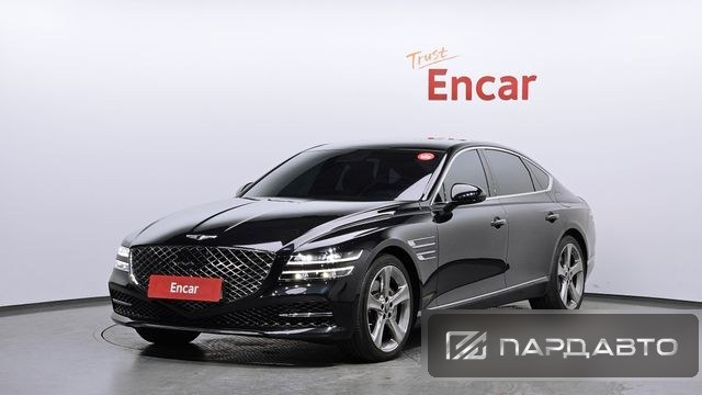 Genesis Electrified G80 (RG3)