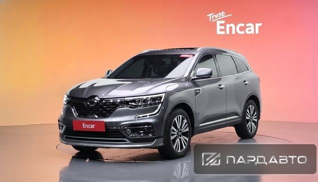Renault Samsung QM6