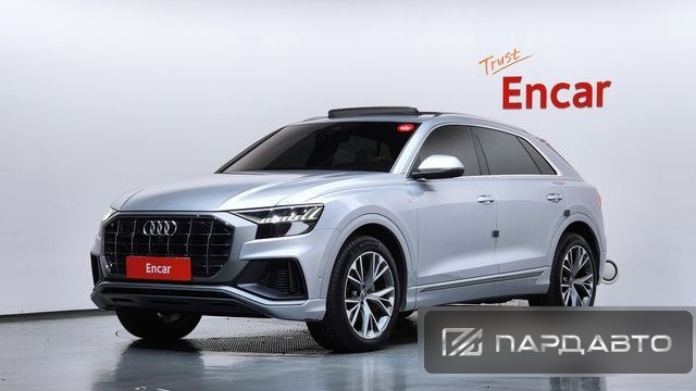 Audi Q7 (4M)