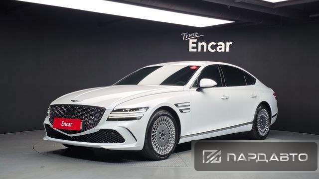 Genesis Electrified G80 (RG3)