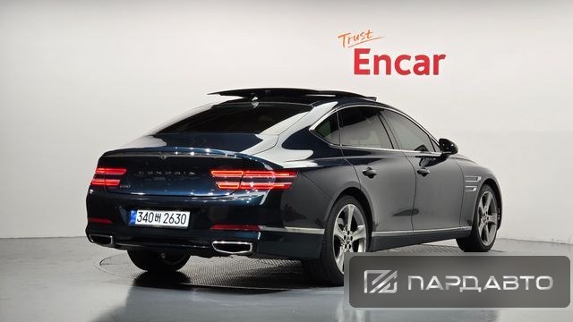 Genesis Electrified G80 (RG3)