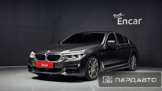 BMW 5 Series (G30)