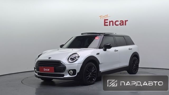 Mini Cooper Clubman