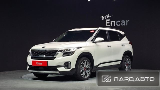 Kia Seltos (SP2)