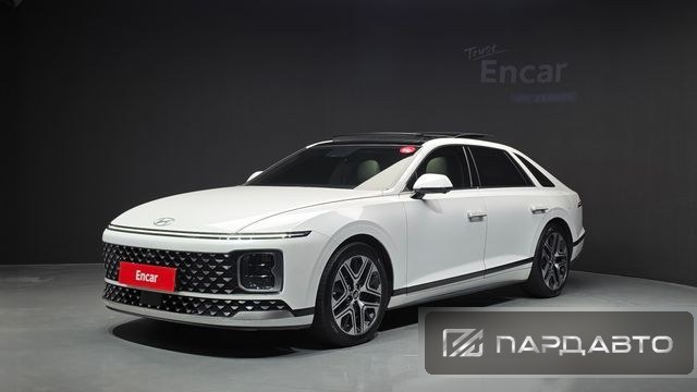 Hyundai Grandeur (GN7)