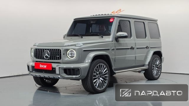 Mercedes-Benz G-Class (W465)