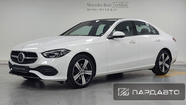 Mercedes-Benz C-Class (W206)