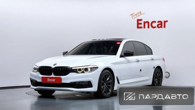 BMW 5 Series (G30)
