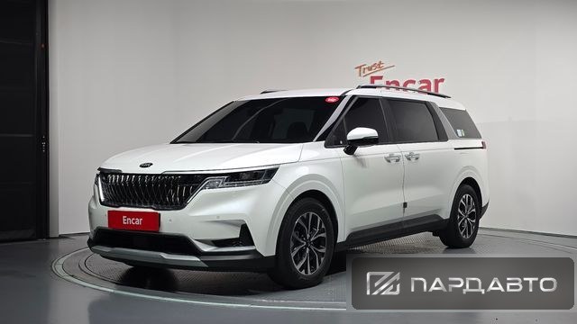 Kia Carnival (KA4)