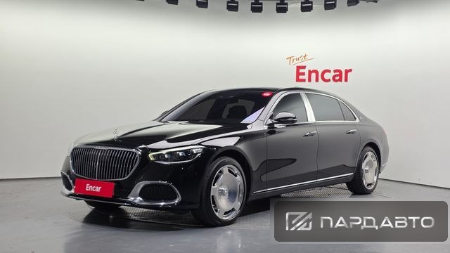 Mercedes-Benz S-Class (W223)