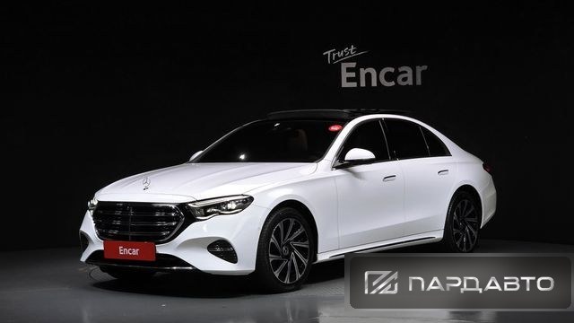 Mercedes-Benz E-Class (W214)
