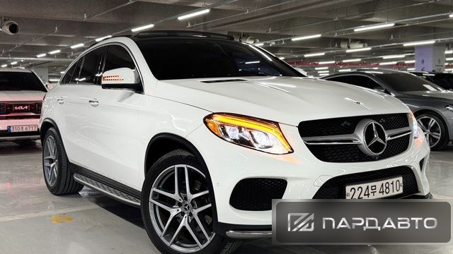Mercedes-Benz GLE-Class (W166)