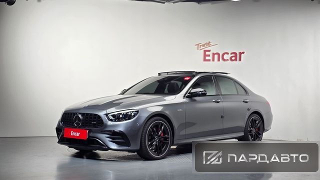 Mercedes-Benz E-Class (W213)