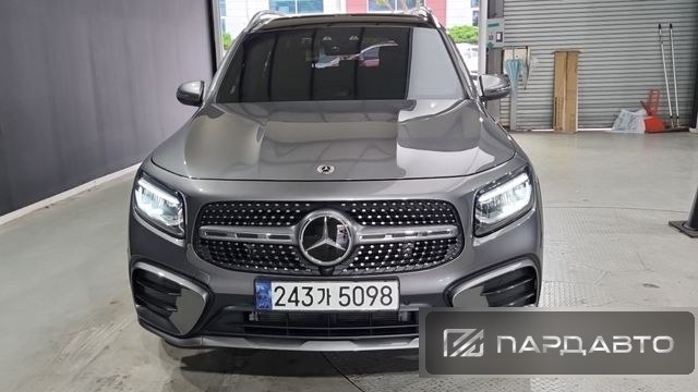 Mercedes-Benz GLB-Class (X247)